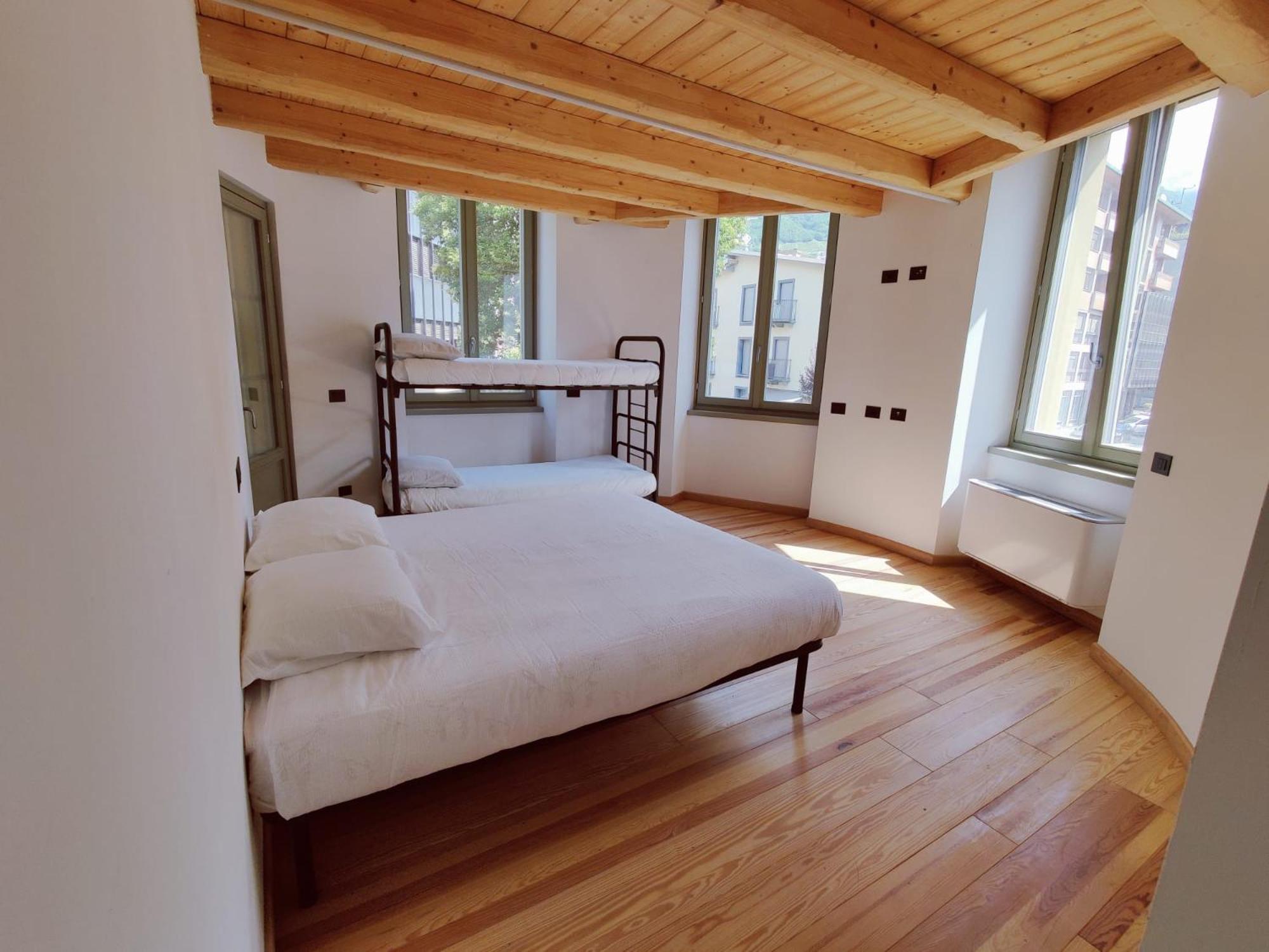 Freeabile Hotel Sondrio Quarto foto
