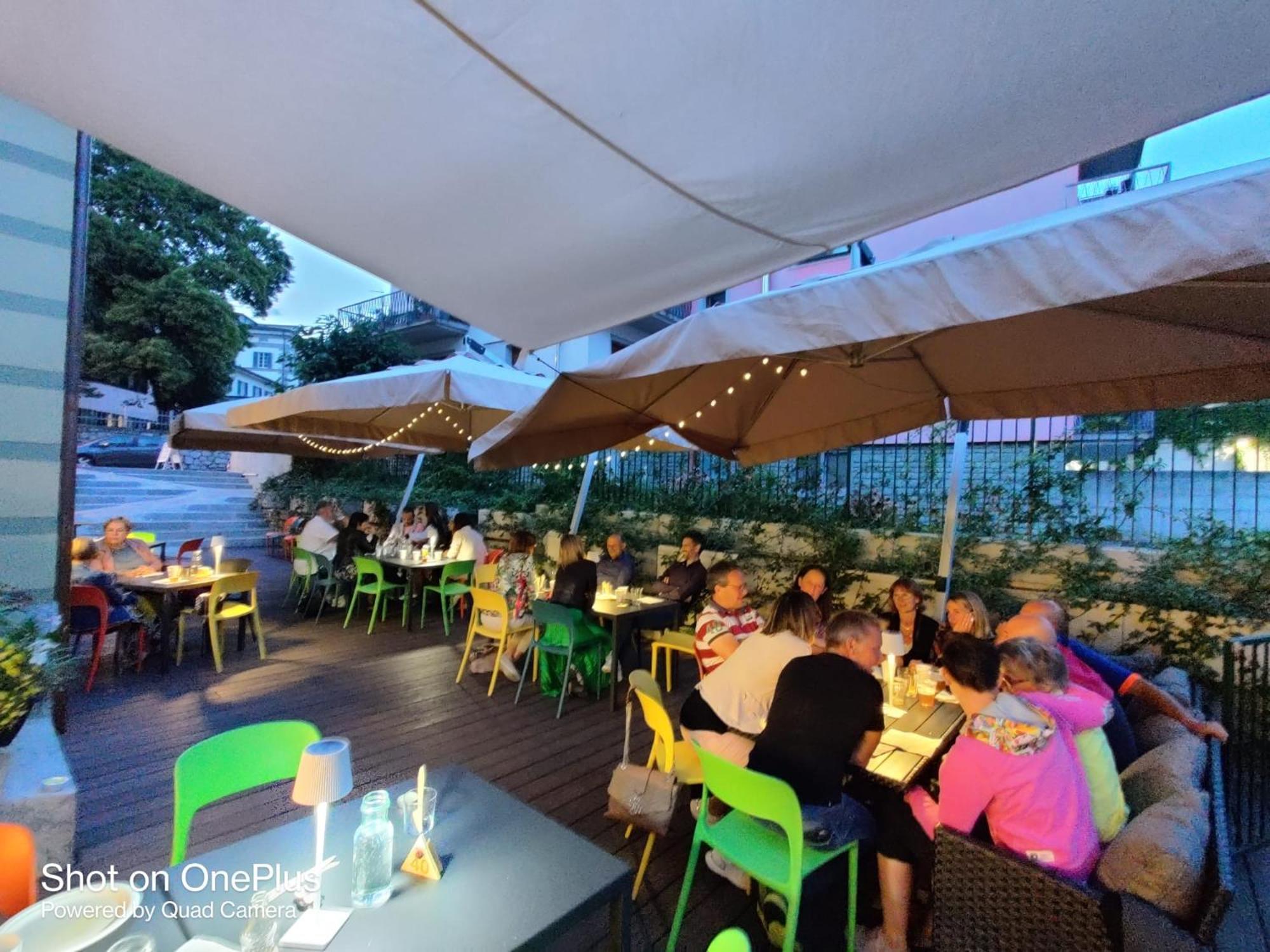 Freeabile Hotel Sondrio Exterior foto